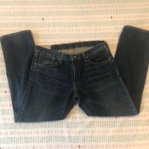 Men’s Polo Ralph Lauren Varick slim straight jeans